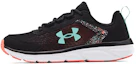 Buy (Grade School) Under Armour Assert 9 ''Farbkleckse - Schwarz Blau'' 3024867-001