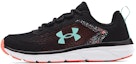 Buy (Grade School) Under Armour Assert 9 'Paint Splatter - Black Tile Blue' 3024867-001