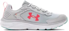 Order Under Armour Assert 9 GS ''Paint Splatter - Grigio Halo Rosa'' 3024867-100