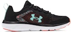 Order (Grade School) Under Armour Assert 9 'Paint Splatter - Black Tile Blue' 3024867-001
