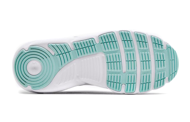 Shop (Grade School) Under Armour Assert 9 'Percikan Cat - Kelabu Halo Merah Jambu' 3024867-100