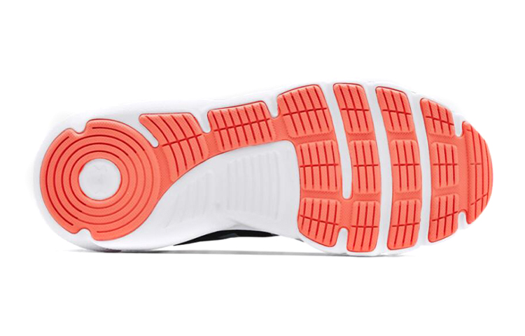 Shop 언더아머 어썰트 9 '페인트 스플래터 (블랙/블루)' 3024867-001