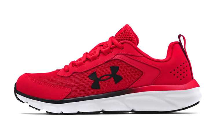 (Grade School) Under Armour Assert 9 'Red White' 3024633-600