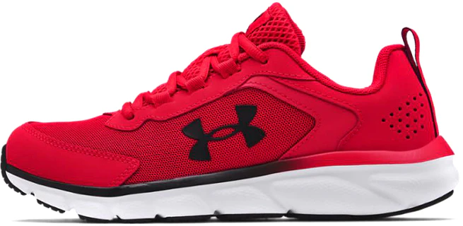under-armour-assert-9-red-white-youth