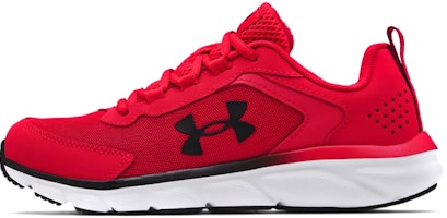 (Grade School) Under Armour Assert 9 'Red White' 3024633-600 (Grade School) Under Armour Assert 9 'Red White' 3024633-600