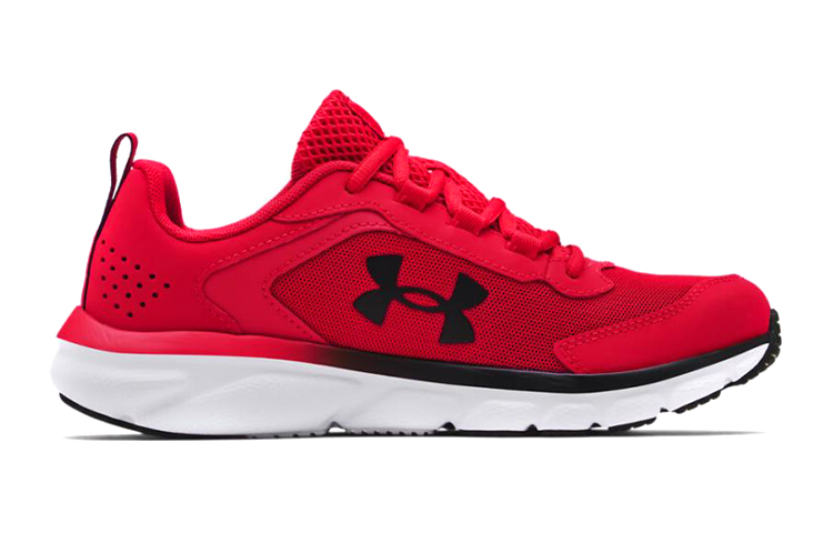 Order (Klasik) Under Armour Assert 9 'Merah Putih' 3024633-600