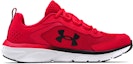 Order (Grade School) Under Armour Assert 9 'Red White' 3024633-600