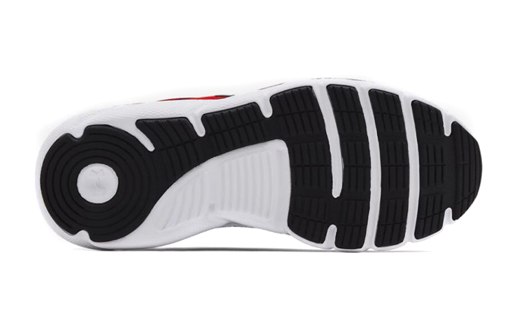 Shop (Klasik) Under Armour Assert 9 'Merah Putih' 3024633-600