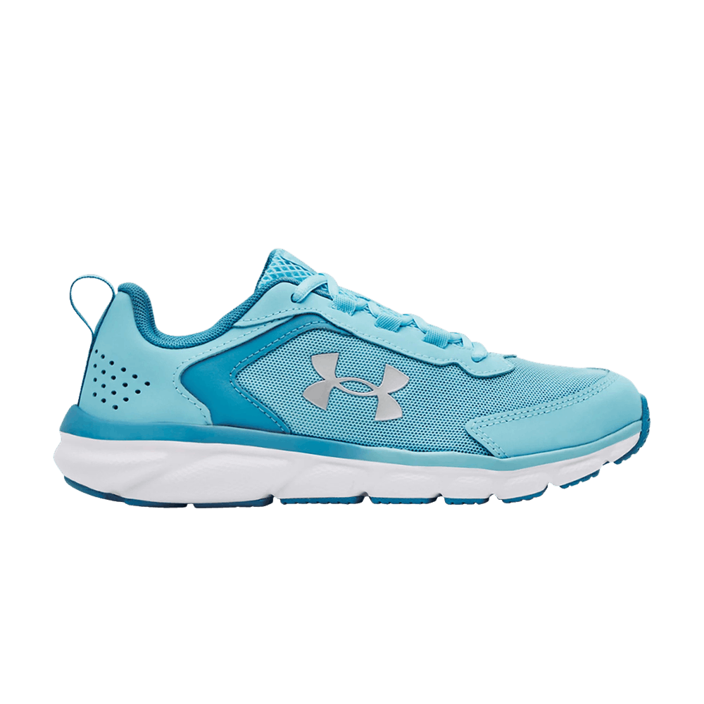 (Grade School) Under Armour Assert 9 'Sky Blue' 3024634-300