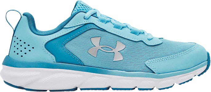 언더아머 어썰트 9 '스카이블루' (초등학생용) 3024634-300 Buy 언더아머 어썰트 9 '스카이블루' (초등학생용) 3024634-300
