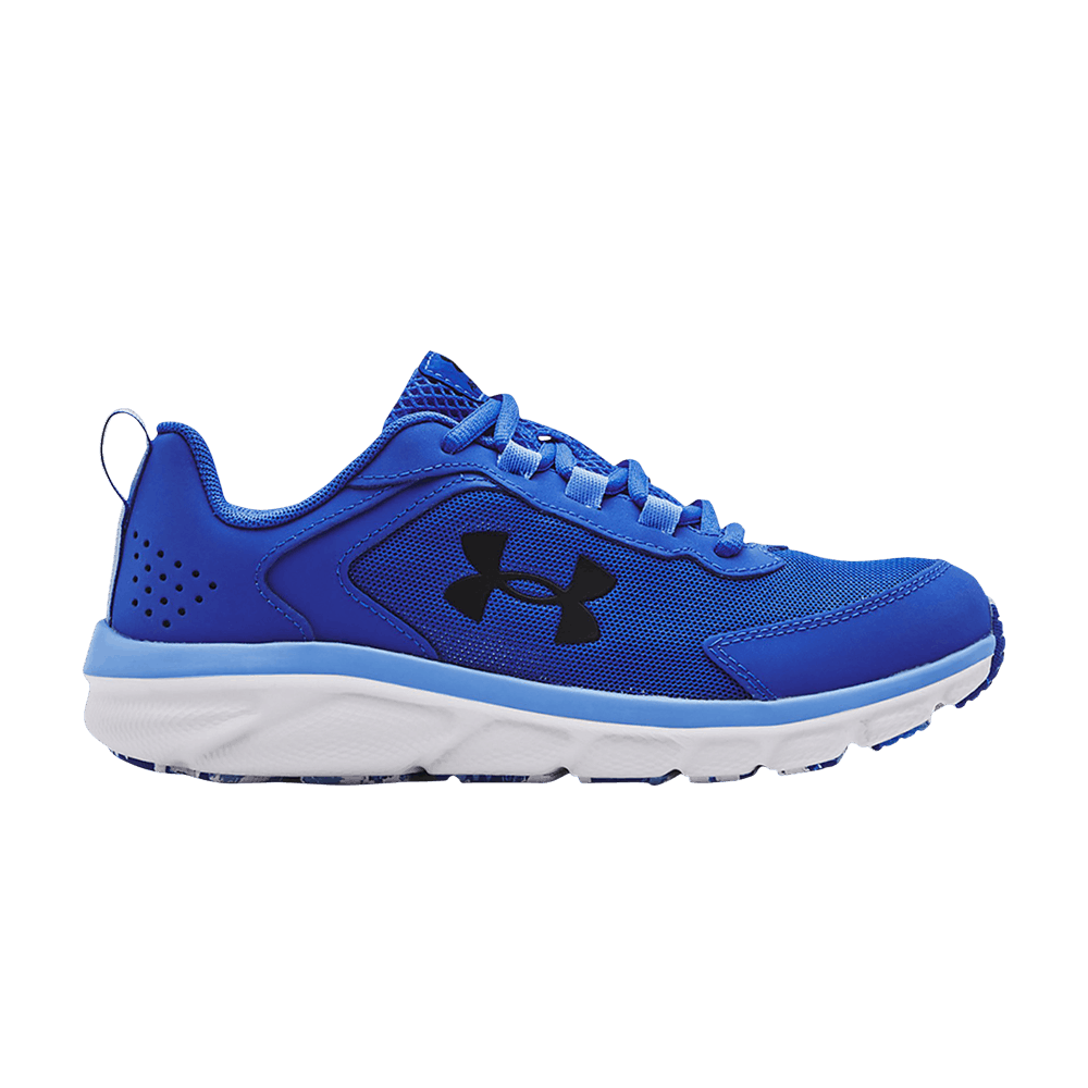 (Grade School) Under Armour Assert 9 'Versa Blue' 3024633-401