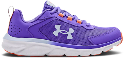 (Grade School) Under Armour Assert 9 AC 'Brilliant Violet Afterglow' 3024634-500 (Grade School) Under Armour Assert 9 AC 'Brilliant Violet Afterglow' 3024634-500