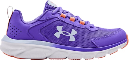 (Grade School) Under Armour Assert 9 AC 'Brilliant Violet Afterglow' 3024634-500 (Grade School) Under Armour Assert 9 AC 'Brilliant Violet Afterglow' 3024634-500