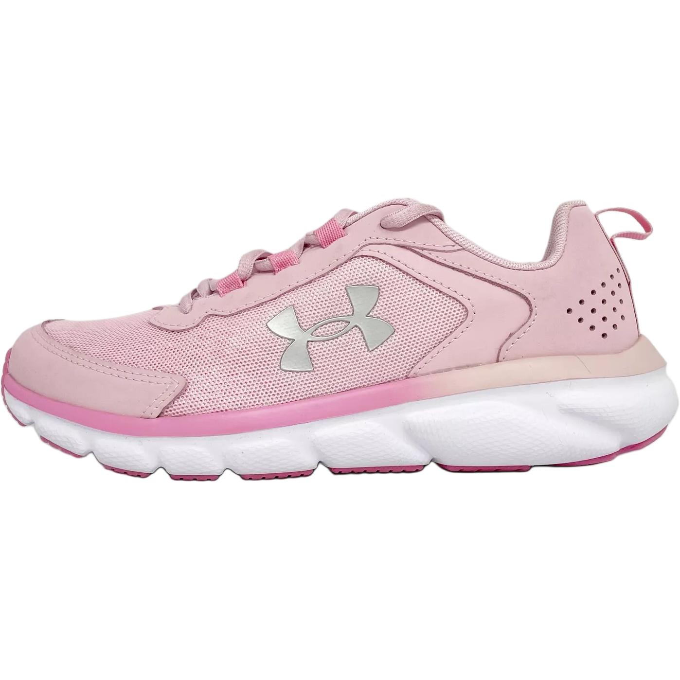 (Grade School) Under Armour Assert 9 AC 'Flamingo' 3024634-601