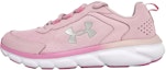 Buy (Grade School) Under Armour Assert 9 AC 'Flamingo' Kanak-Kanak 3024634-601