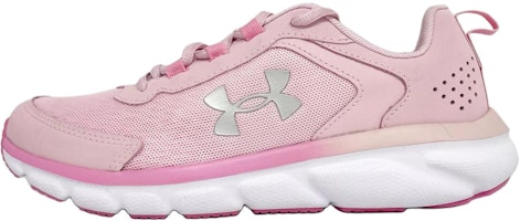 (Grade School) Under Armour Assert 9 AC 'Flamingo' 3024634-601 (Grade School) Under Armour Assert 9 AC 'Flamingo' 3024634-601