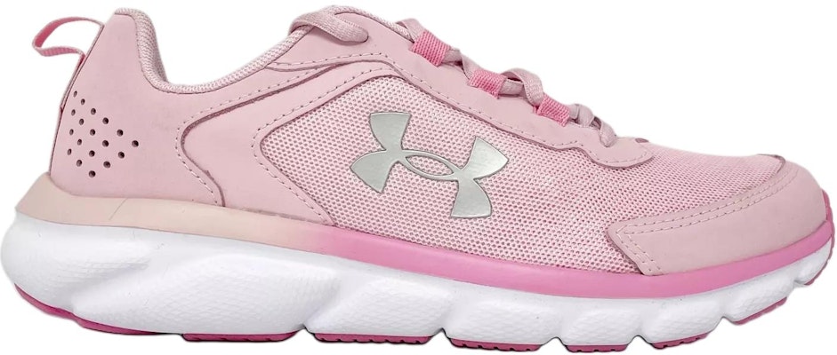 (Grade School) Under Armour Assert 9 AC 'Flamingo' 3024634-601 Order (Grade School) Under Armour Assert 9 AC 'Flamingo' 3024634-601