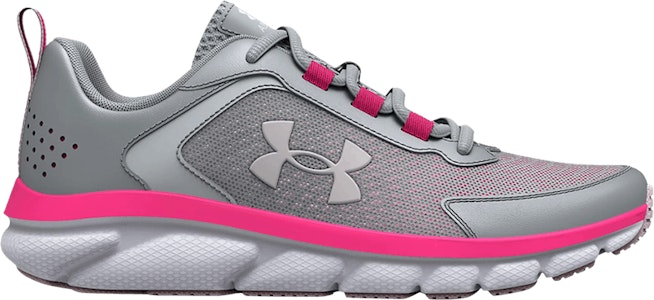 (Aliran Sekolah) Under Armour Assert 9 Pearl 'Halo Kelabu Putih' 3025412-100 Buy (Aliran Sekolah) Under Armour Assert 9 Pearl 'Halo Kelabu Putih' 3025412-100