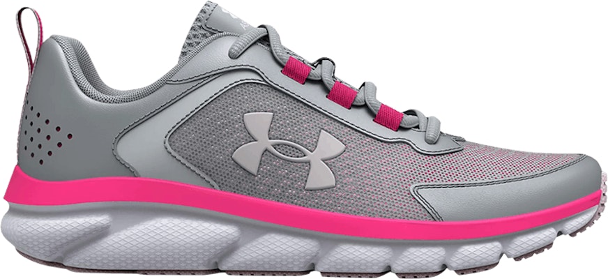 (Aliran Sekolah) Under Armour Assert 9 Pearl 'Halo Kelabu Putih' 3025412-100 Buy (Aliran Sekolah) Under Armour Assert 9 Pearl 'Halo Kelabu Putih' 3025412-100