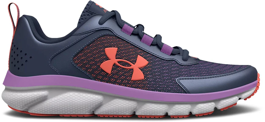 (Grade School) Under Armour Assert 9 Pearl ''Utility Blue Vivid Lilac'' Kinder. 3025412-500 Buy (Grade School) Under Armour Assert 9 Pearl ''Utility Blue Vivid Lilac'' Kinder. 3025412-500