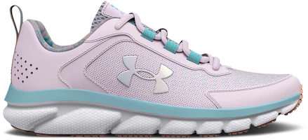 (Grade School) Under Armour Assert 9 Sky 'Purple Note' 3025867-500 (Grade School) Under Armour Assert 9 Sky 'Purple Note' 3025867-500