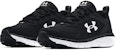(Grade School) Under Armour Assert 9 Wide 'Black White' 3024850-001