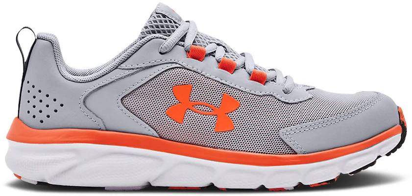 (大童) Under Armour Assert 9 Wide '灰白' 3024850-101 Buy (大童) Under Armour Assert 9 Wide '灰白' 3024850-101
