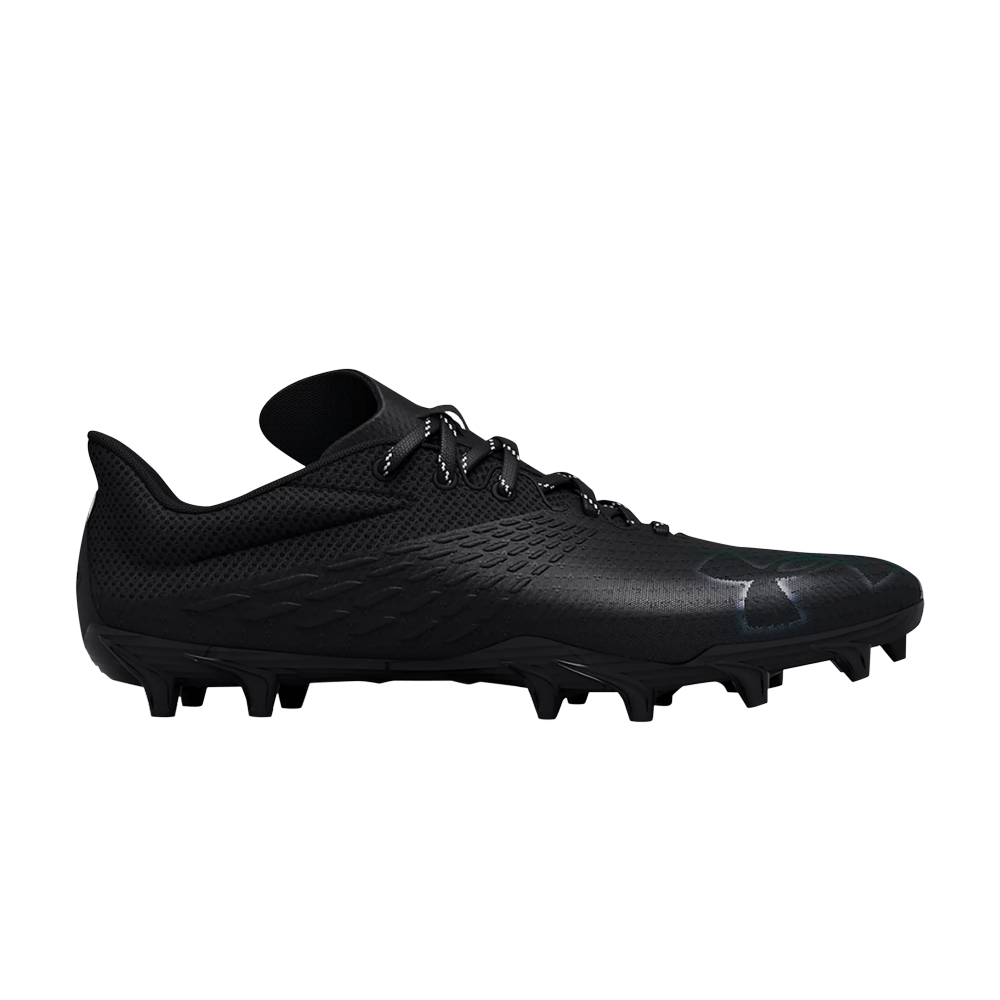 (Grade School) Under Armour Blur Select MC 'Black' 3023725-001