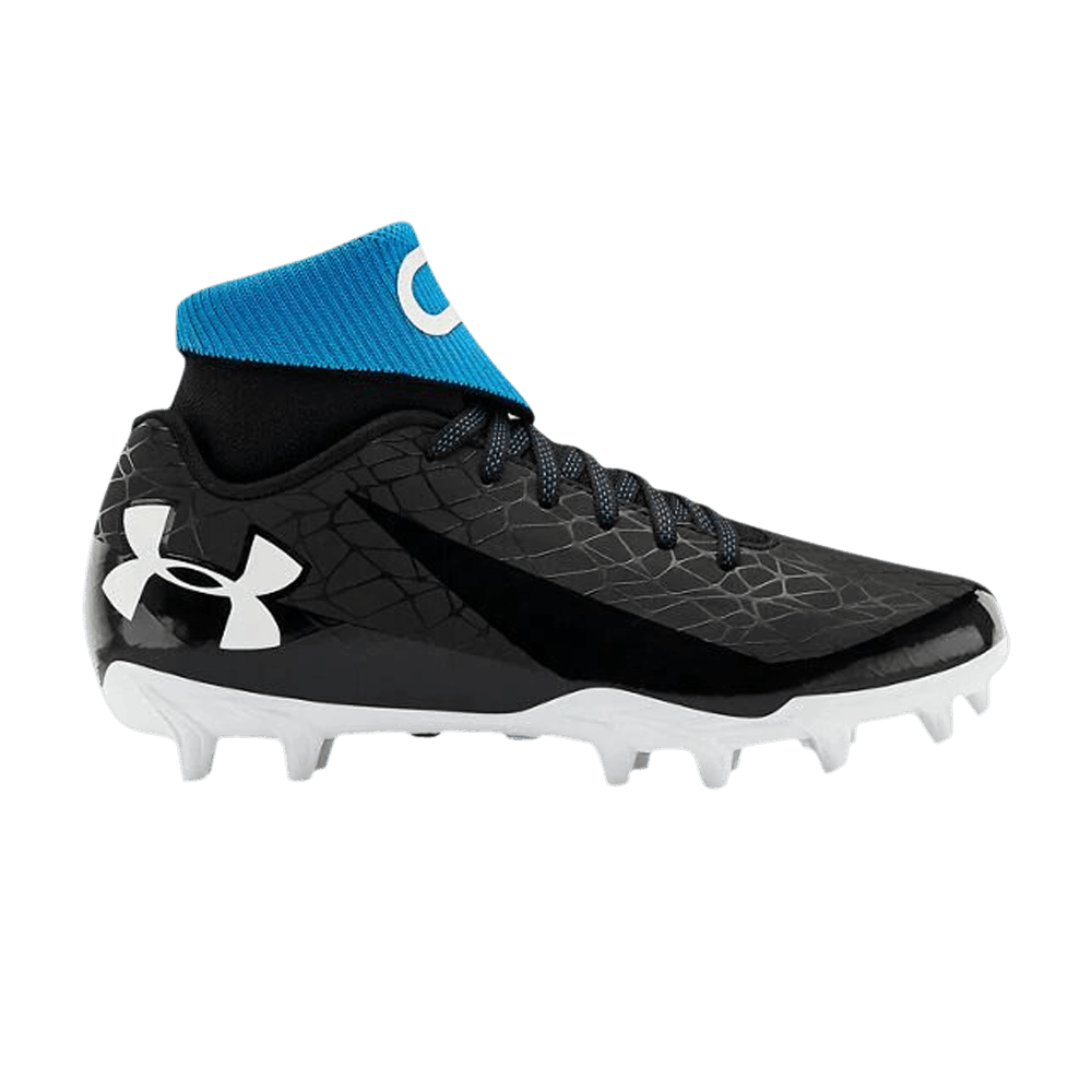 (Grade School) Under Armour C1N MC Jr. 'Black Jewel' 3022670-001
