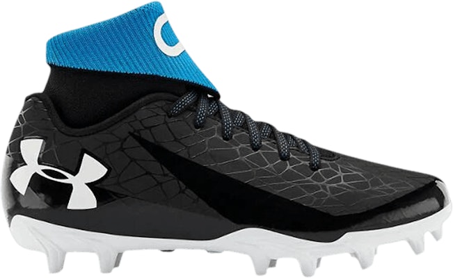 (Sekolah Dasar) Under Armour C1N MC Jr. 'Black Jewel' 3022670-001 Buy (Sekolah Dasar) Under Armour C1N MC Jr. 'Black Jewel' 3022670-001