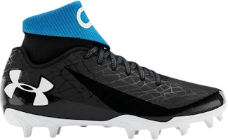 (Grade School) Under Armour C1N MC Jr. 'Black Jewel' 3022670-001 (Grade School) Under Armour C1N MC Jr. 'Black Jewel' 3022670-001