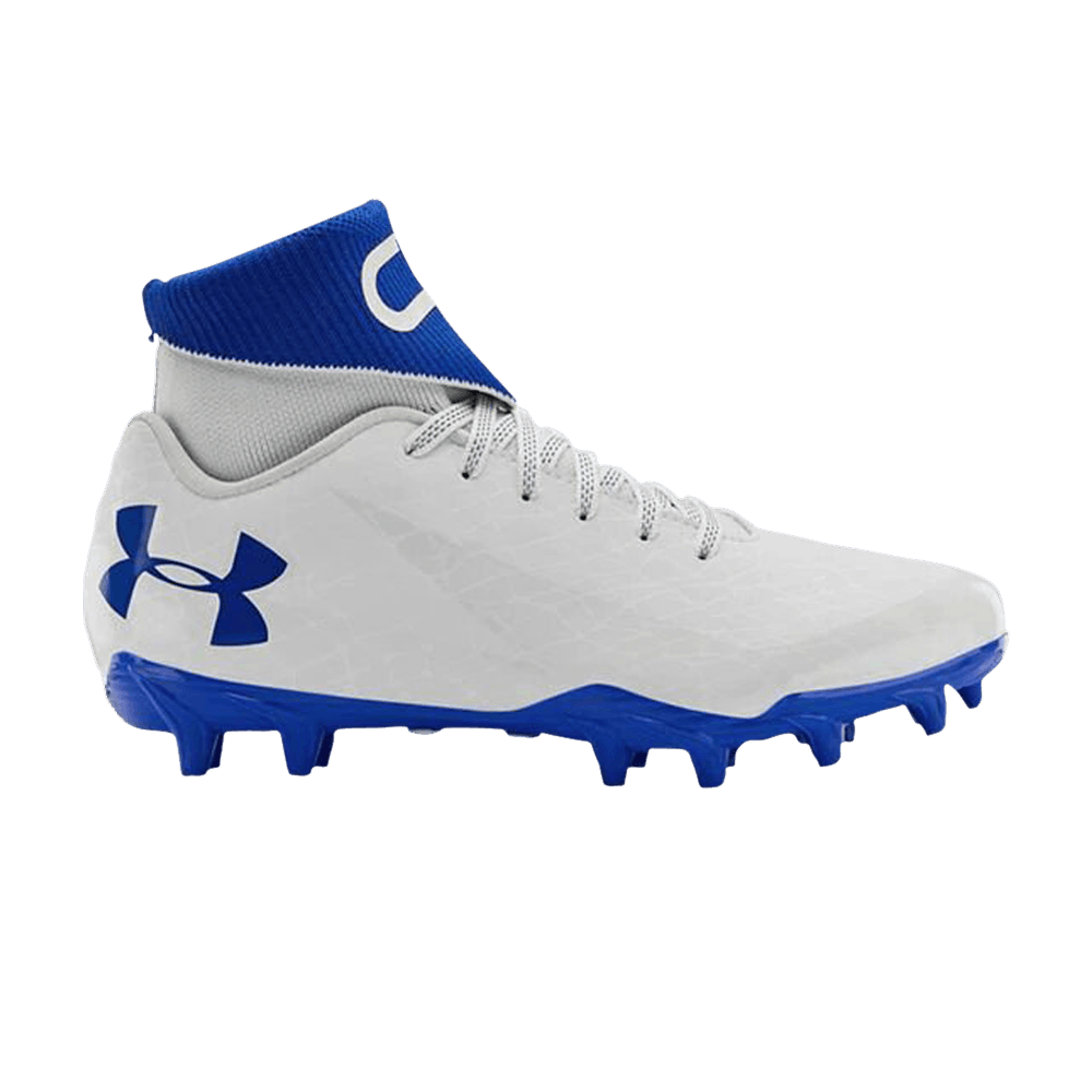 (Grade School) Under Armour C1N MC Jr. 'Team Royal' 3022670-101