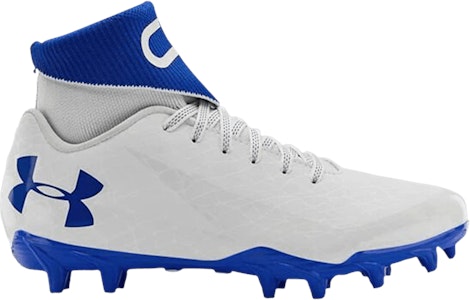 (Grade School) Under Armour C1N MC Jr. 'Team Royal' Kanak-kanak 3022670-101 Buy (Grade School) Under Armour C1N MC Jr. 'Team Royal' Kanak-kanak 3022670-101