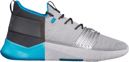 (Grade School) Under Armour C1N Trainer 'Grey Blue' 3000340-102 (Grade School) Under Armour C1N Trainer 'Grey Blue' 3000340-102