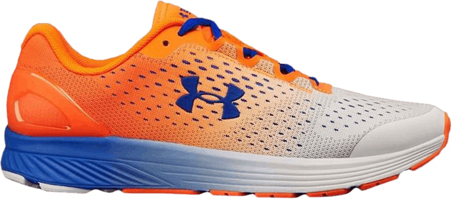 (Grade School) Under Armour Charged Bandit 4 'Magma Orange' 3020456-603 Buy (Grade School) Under Armour Charged Bandit 4 'Magma Orange' 3020456-603