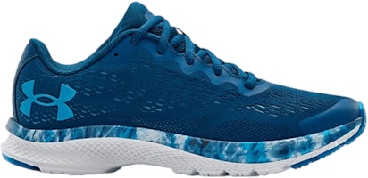(Grade School) Under Armour Charged Bandit 6 'Camo Sole' 3024072-400 (Grade School) Under Armour Charged Bandit 6 'Camo Sole' 3024072-400