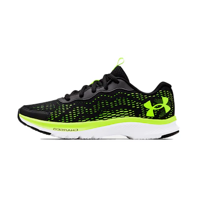 (GS) UA Charged Bandit 7 'Black Neon Green'