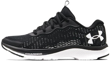 (Grade School) Under Armour Charged Bandit 7 'Black White' 3024341-002 (Grade School) Under Armour Charged Bandit 7 'Black White' 3024341-002