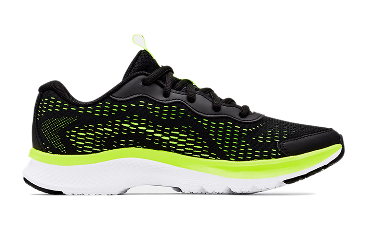 Order Under Armour Charged Bandit 7 "Nero Verde Neon" (Per Ragazzi). 3024341-001