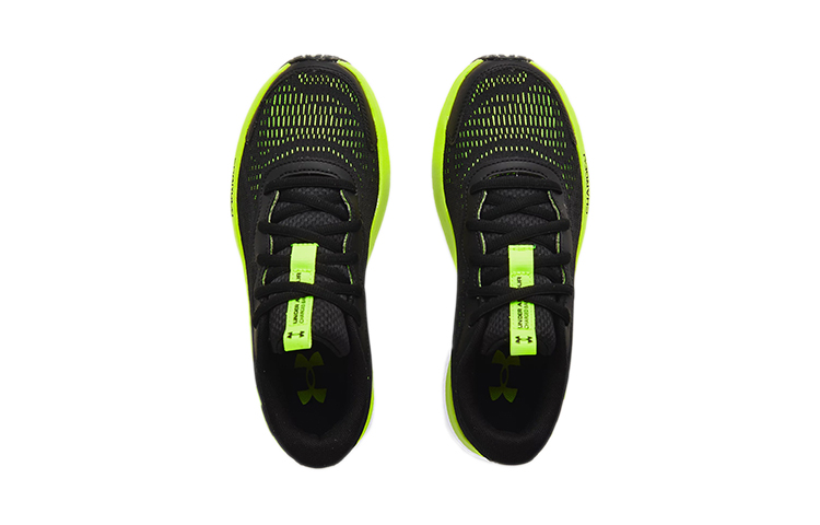 Shop Under Armour Charged Bandit 7 "Nero Verde Neon" (Per Ragazzi). 3024341-001