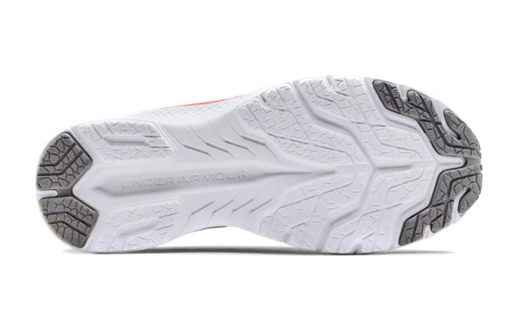 Shop (Enfant) Under Armour Charged Bandit 7 ''Loup Gris Orange'' 3024341-102