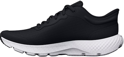 (Grade School) Under Armour Charged Escape 4 'Black White' 3025512-001 (Grade School) Under Armour Charged Escape 4 'Black White' 3025512-001