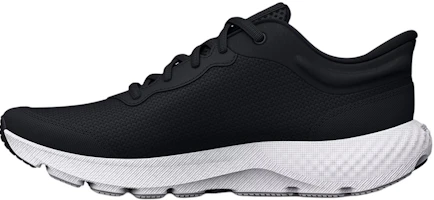(Grade School) Under Armour Charged Escape 4 'Black White' 3025512-001 (Grade School) Under Armour Charged Escape 4 'Black White' 3025512-001