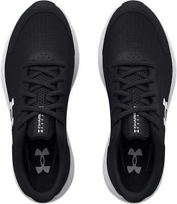 (小學)Under Armour Charged Escape 4「黑白」3025512-001 Shop (小學)Under Armour Charged Escape 4「黑白」3025512-001