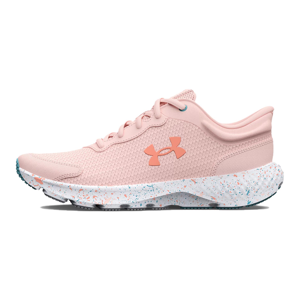 (Grade School) Under Armour Charged Escape 4 'Paint Splatter' 3026868-600