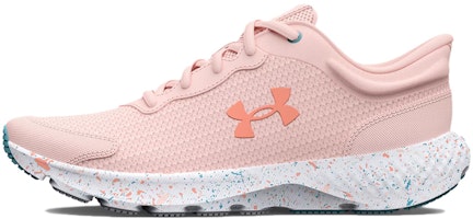 (Grade School) Under Armour Charged Escape 4 'Paint Splatter' 3026868-600 (Grade School) Under Armour Charged Escape 4 'Paint Splatter' 3026868-600