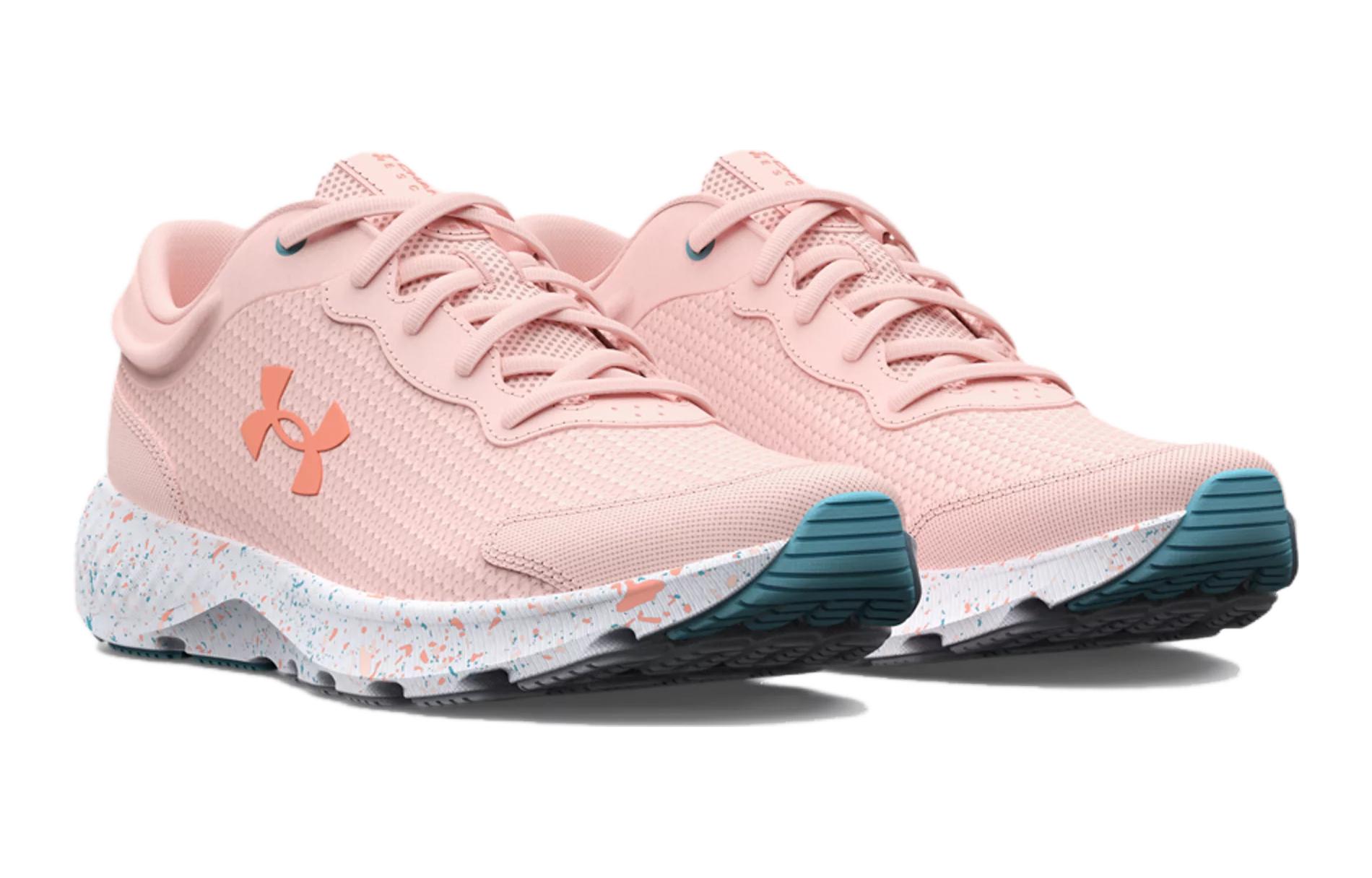 Lookbook (Grade School) Under Armour Charged Escape 4 ''Macchie di Vernice'' 3026868-600