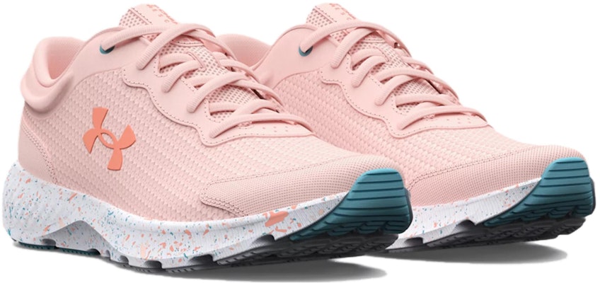 (Grade School) Under Armour Charged Escape 4 'Cat Air’ 3026868-600 Lookbook (Grade School) Under Armour Charged Escape 4 'Cat Air’ 3026868-600