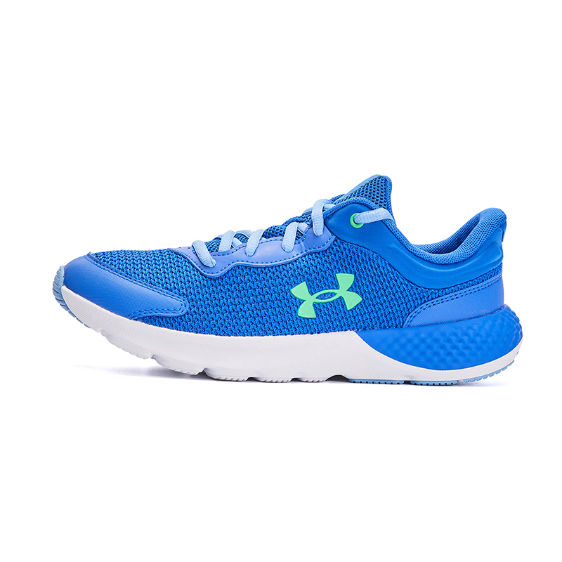 (Grade School) Under Armour Charged Escape 4 'Versa Blue' 3025512-400