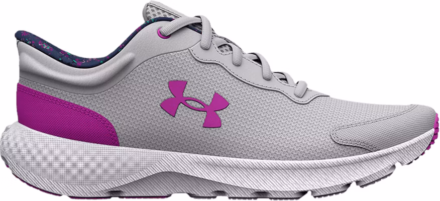 (大童款)Under Armour Charged Escape 4 印花 '光暈灰白' 3026164-100 Buy (大童款)Under Armour Charged Escape 4 印花 '光暈灰白' 3026164-100